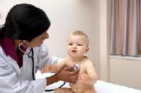 Viêm phổi ở trẻ em
